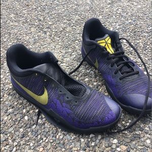 kobe mamba rage lakers